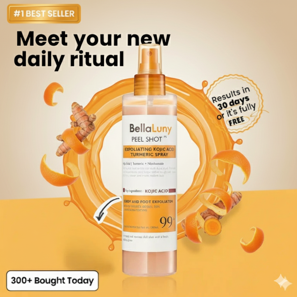BOGO Peel-Shot BUY 1 MORE GET 1+ FREE (2 PCS)