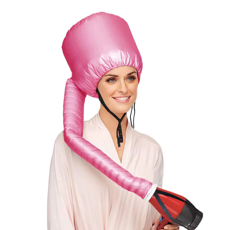 Gorra para secador de pelo 3D universal de la marca