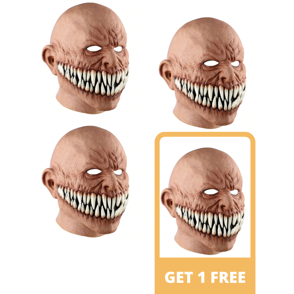 3 DEVILMASK™ & GET +1 FREE