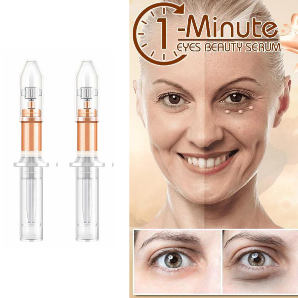 2 EYESBEAUTYSERUM™ & BESPAAR $5 DOLLAR