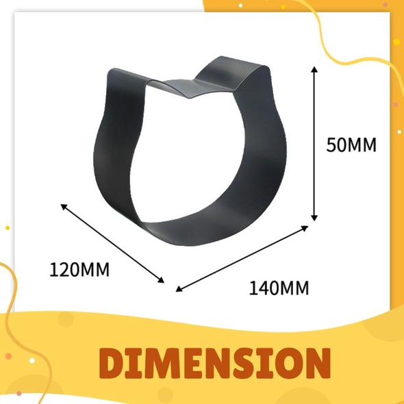 Kat Toastvorm - BESTSELLER