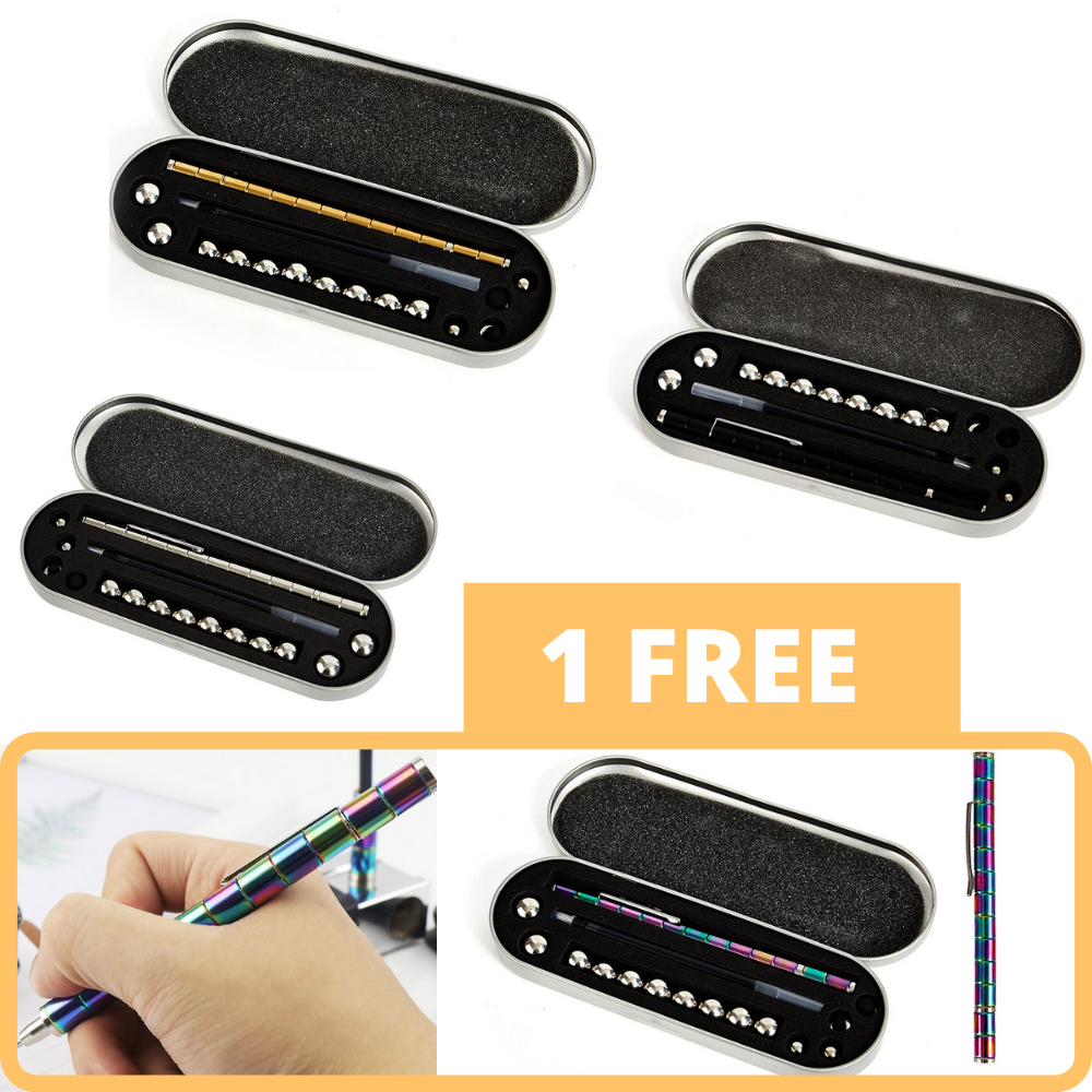 3 MagneticPen™ & GET +1 FREE ( ALL COLORS)