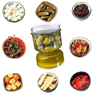 😍 Pickle &amp; Olive Lover's Dream Jar | Vroege Black-Friday-uitverkoop 