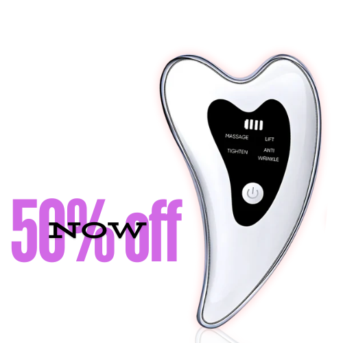 😍 VANDAAG 50% KORTING VANDAAG 😍 Gua Sha™ Gezichtsmassager 