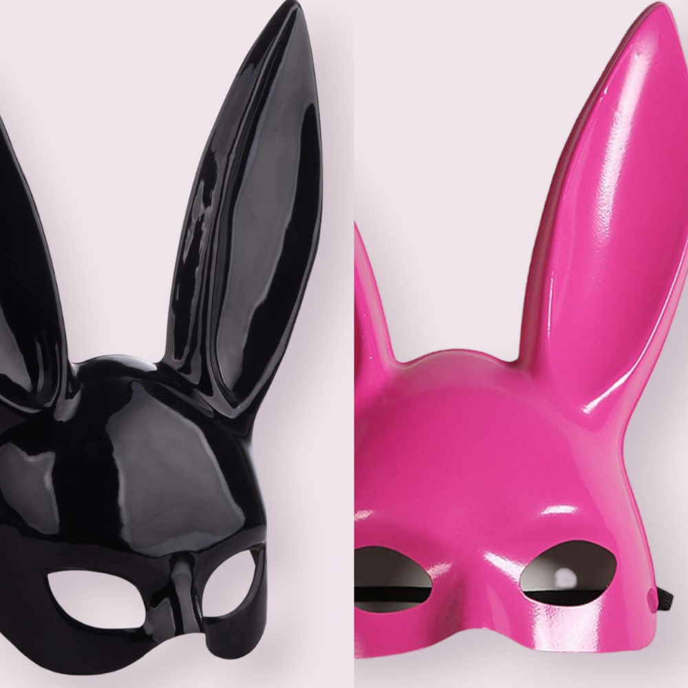 HALLOWEEN BUNNY MASKER - MERK | KOOP 2