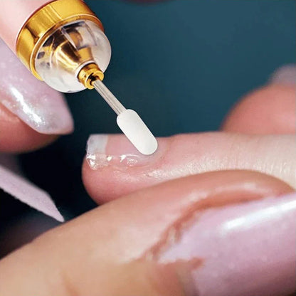 🔥 50% KORTING VANDAAG 🔥 Professionele elektrische Nail Art™ Machineset 