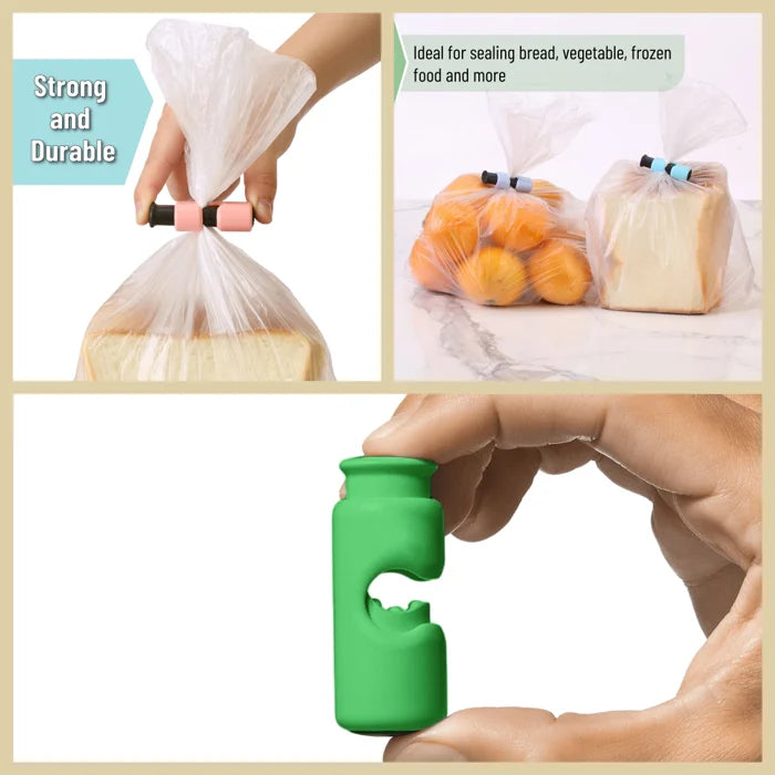 Blue Bread Clips 💥Fresh Seal Bread Clip💥 – Luceroni