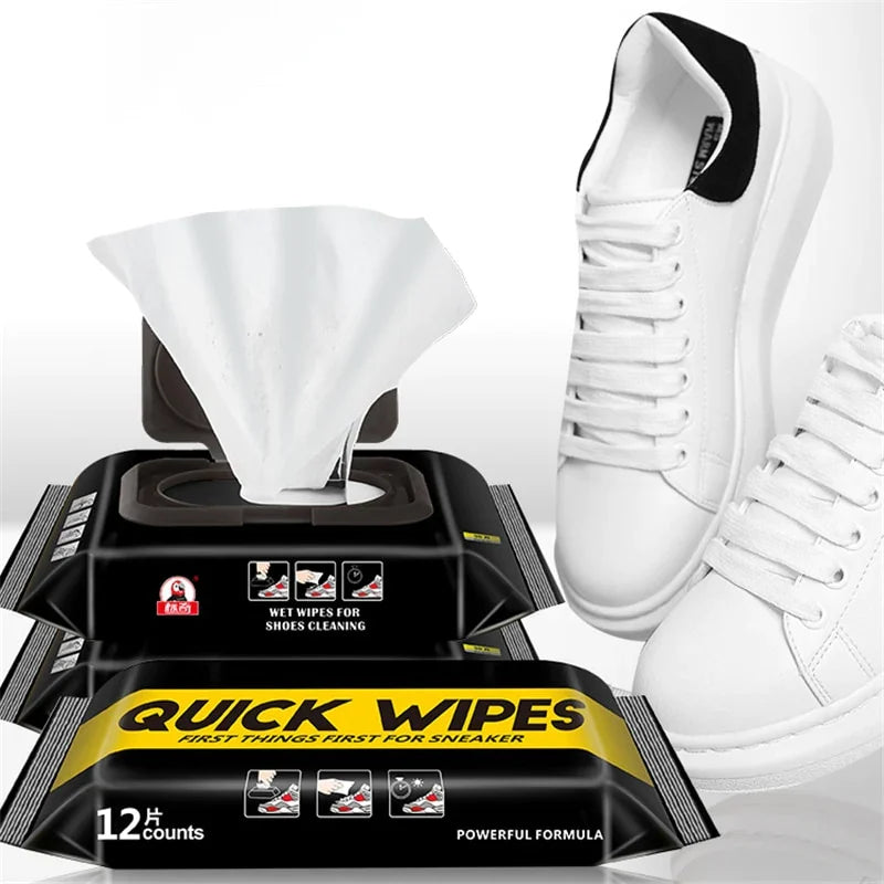OFFER💥 White Shoe Quick Wipes