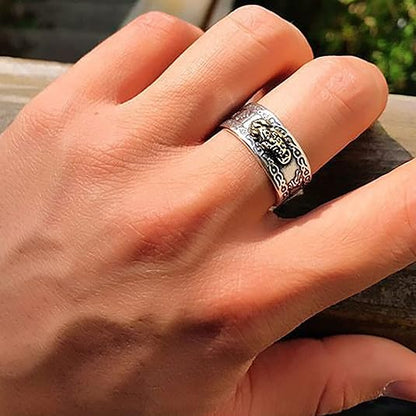 Anillo Pixiu™ de Abundancia | Un Nuevo Año 2025 