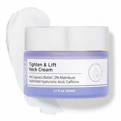 💖 Moederdag-aanbieding - Tighten &amp; Lift Firming Neck Cream