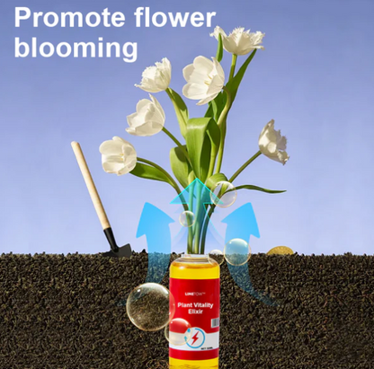 LAATSTE DAG AANBIEDING 🌱 Vloeibare meststof voor plantengroei