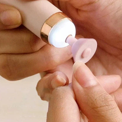 🔥 50% KORTING VANDAAG 🔥 Professionele elektrische Nail Art™ Machineset 