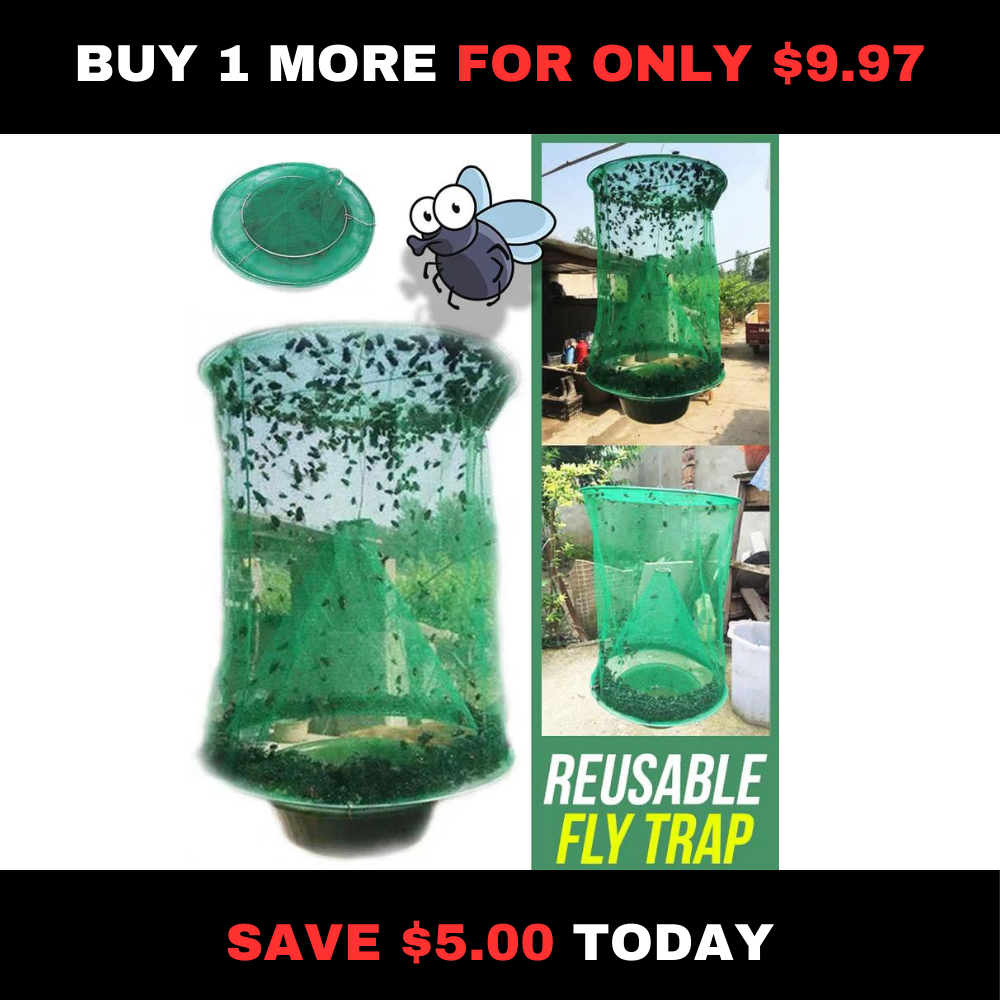 VLIEGVANGER AANBIEDING (1 STUKS)