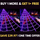 BUY 1 MORE & GET 1+ FREE (2 PCS) 🕷️Giant Luminous Spiderweb™🕷️