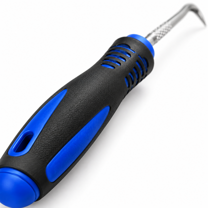 4-Piece 6.5" Automotive Pick & Hook Tool Set