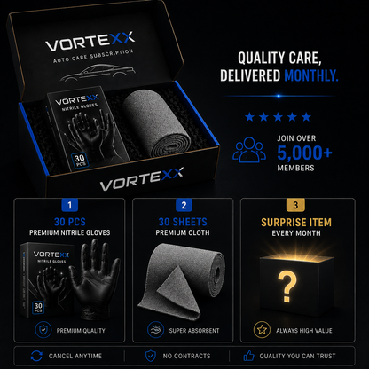 VORTEXX CARE CLUB