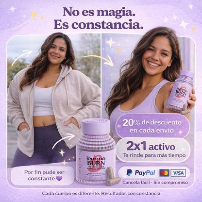 Lemme Burn® Activador AMPK