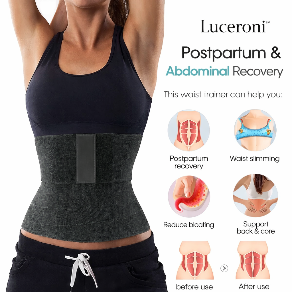 Luceroni™ Snatch &amp; Hold - Envoltura para todo el día