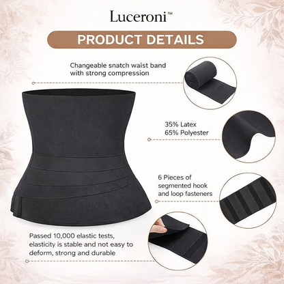 Luceroni™ Snatch &amp; Hold - Envoltura para todo el día