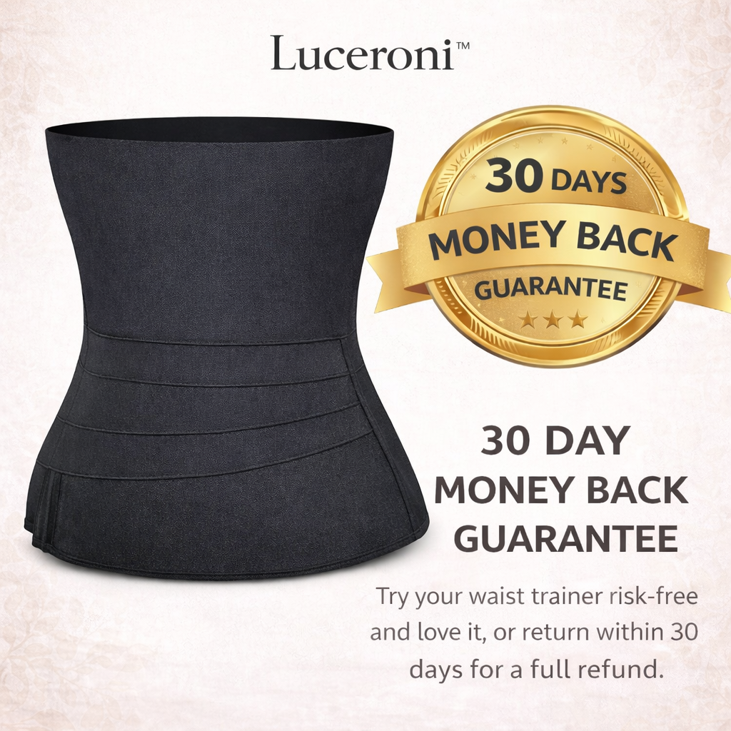 Luceroni™ Snatch &amp; Hold - Envoltura para todo el día