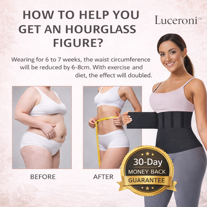 Luceroni™ Snatch &amp; Hold - Envoltura para todo el día