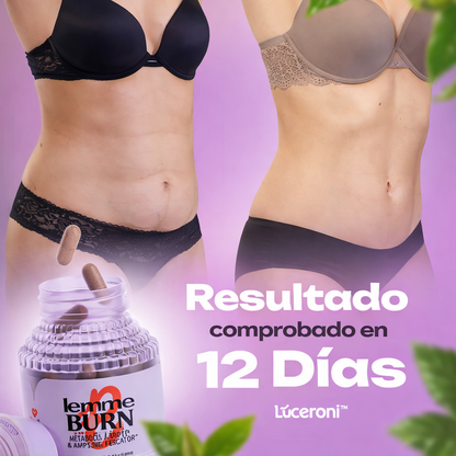Lemme Burn® Activador AMPK