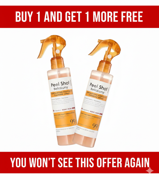 BOGO Peel-Shot BUY 1 MORE GET 1+ FREE (2 PCS)