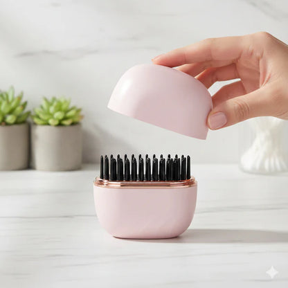 BellaLuny™ Travel Mini Hair Straightener