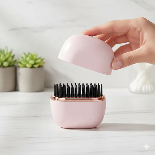 BellaLuny™ Travel Mini Hair Straightener