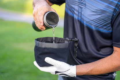 🎄 Golf Portable Cleaning Bag 2025