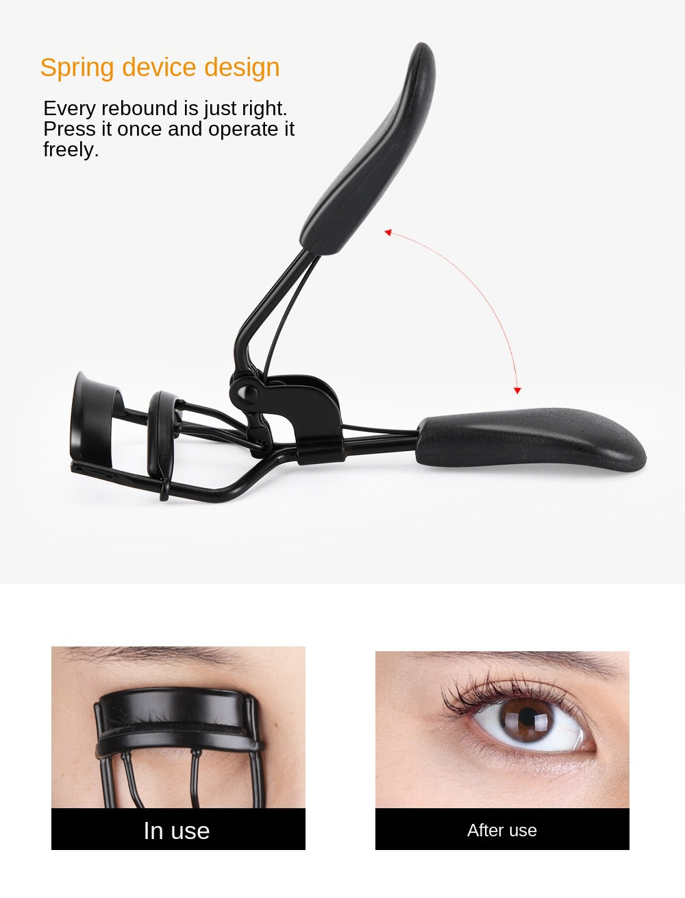 Aanbieding EYELASH PRO CURLER