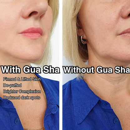 😍 VANDAAG 50% KORTING VANDAAG 😍 Gua Sha™ Gezichtsmassager 