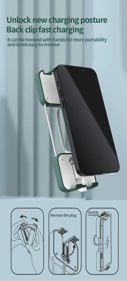 Parent - Power™ Rapid Charge for On-the-Go Moms & Dads | 60% OFF LAST DAY SALE