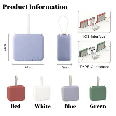 Parent - Power™ Rapid Charge for On-the-Go Moms & Dads | 60% OFF LAST DAY SALE