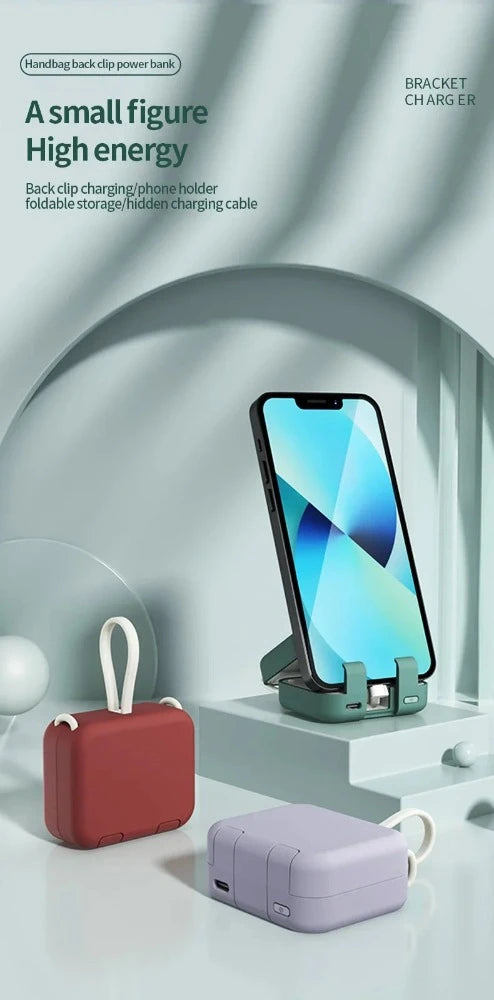 Parent - Power™ Rapid Charge for On-the-Go Moms & Dads | 60% OFF LAST DAY SALE