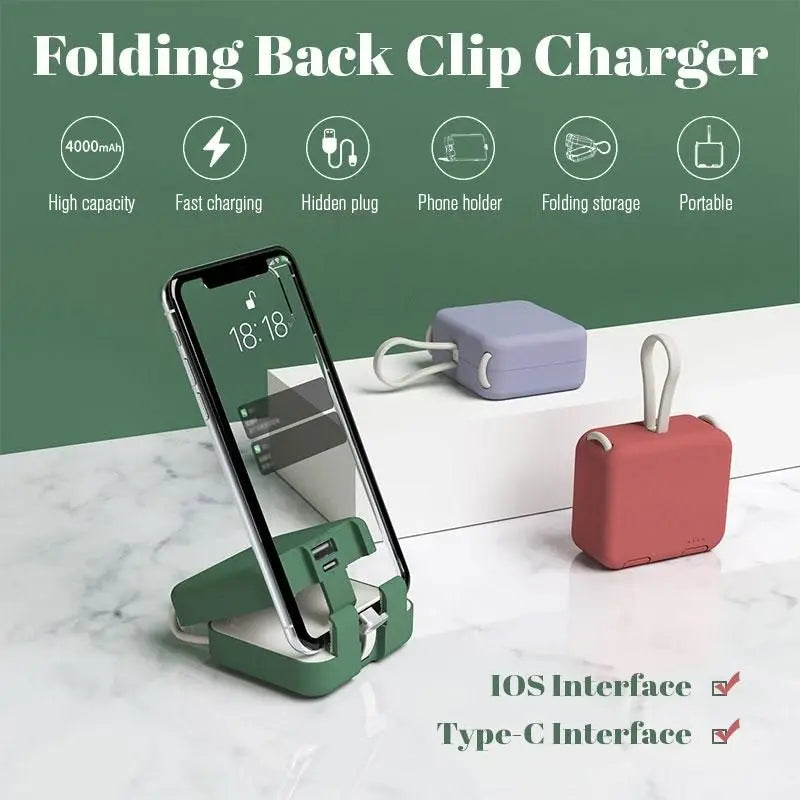 Parent - Power™ Rapid Charge for On-the-Go Moms & Dads | 60% OFF LAST DAY SALE