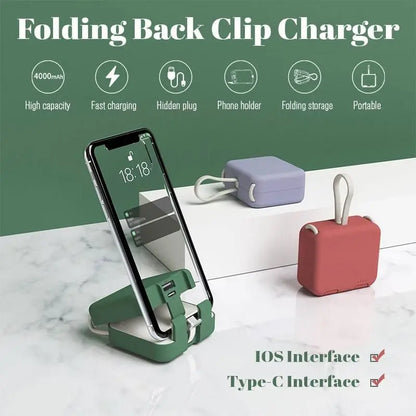 Parent - Power™ Rapid Charge for On-the-Go Moms & Dads | 60% OFF LAST DAY SALE