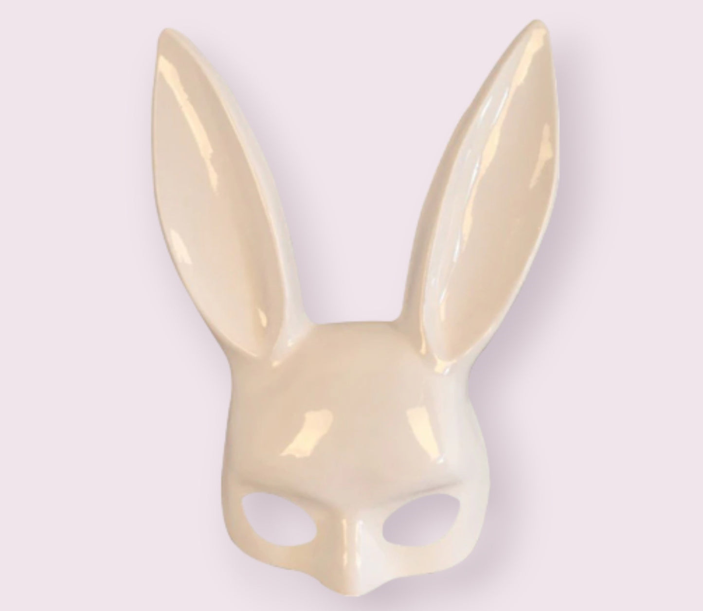 HALLOWEEN BUNNY MASKER - MERK