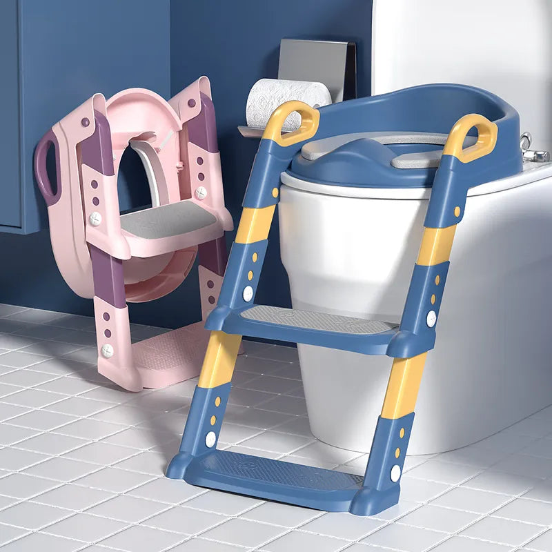 StepThrone™ - Orinal infantil escalable (AHORRE $20, OFERTA DEL ÚLTIMO DÍA)