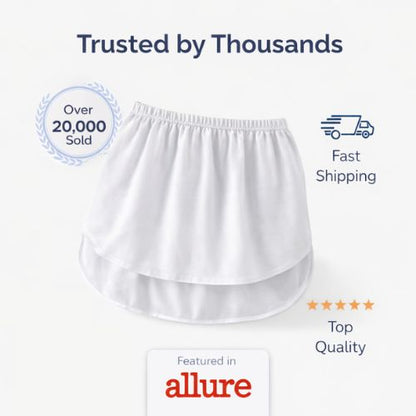 Falda de capas Luceroni de CoverCurve™