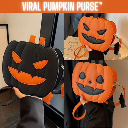 Viral Pumpkin Purse™ - ¡Stock limitado!