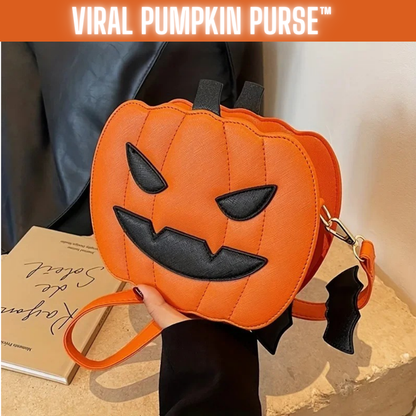 Viral Pumpkin Purse™ - ¡Stock limitado!