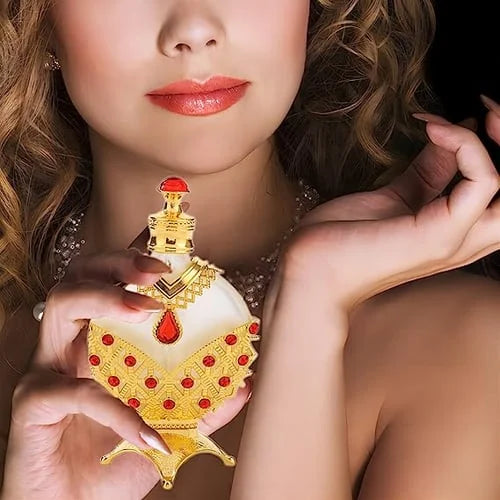 ✨LA SEMANA PASADA, DÍA DE LA MADRE⭐PERFUME KHADLAH HAREEM AL SULTAN GOLD 