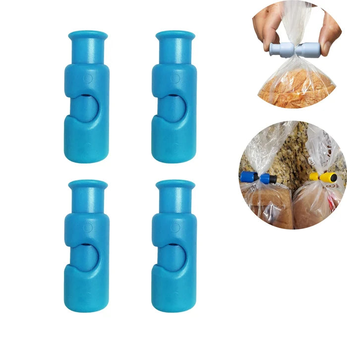 Blue Bread Clips 💥Fresh Seal Bread Clip💥 – Luceroni