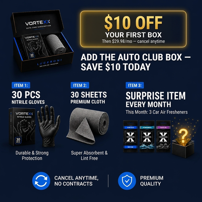 VORTEXX CARE CLUB