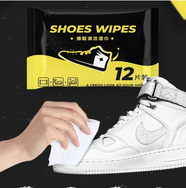OFFER💥 White Shoe Quick Wipes