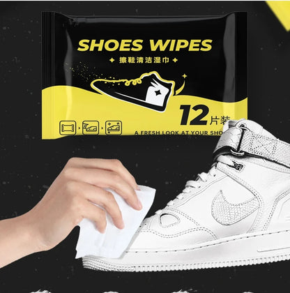 OFFER💥 White Shoe Quick Wipes