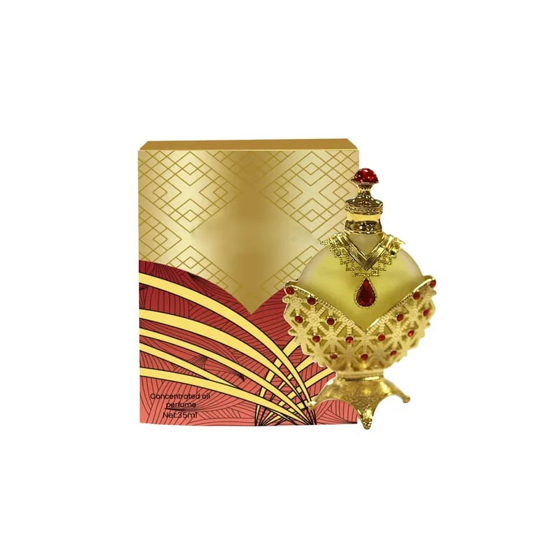 ✨LA SEMANA PASADA, DÍA DE LA MADRE⭐PERFUME KHADLAH HAREEM AL SULTAN GOLD 