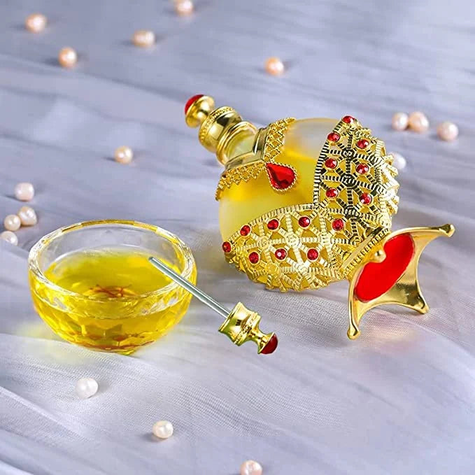 ✨LA SEMANA PASADA, DÍA DE LA MADRE⭐PERFUME KHADLAH HAREEM AL SULTAN GOLD 