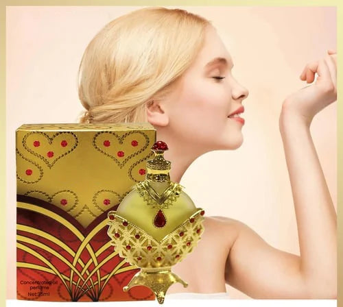 ✨LA SEMANA PASADA, DÍA DE LA MADRE⭐PERFUME KHADLAH HAREEM AL SULTAN GOLD 